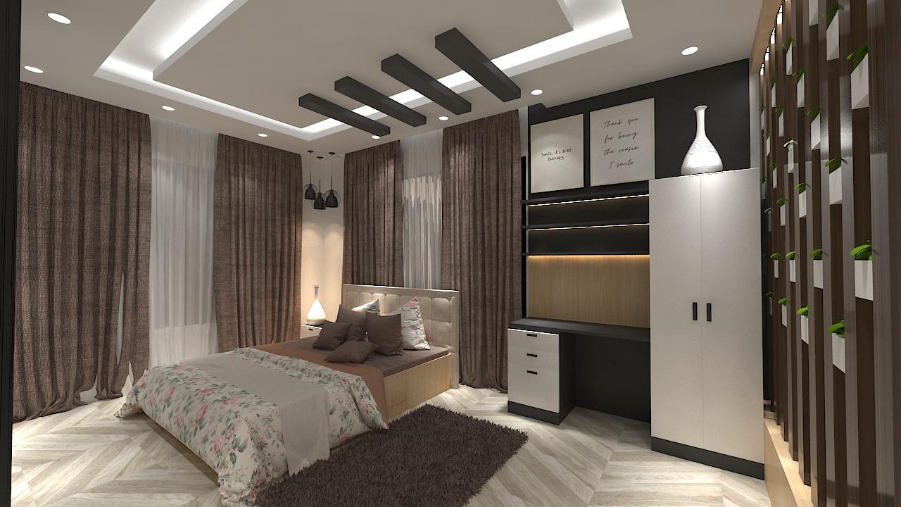 Bedroom Designer in Kolkata
