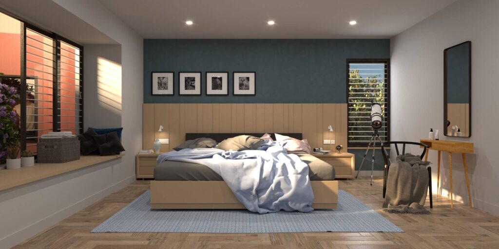 Bedroom Interior