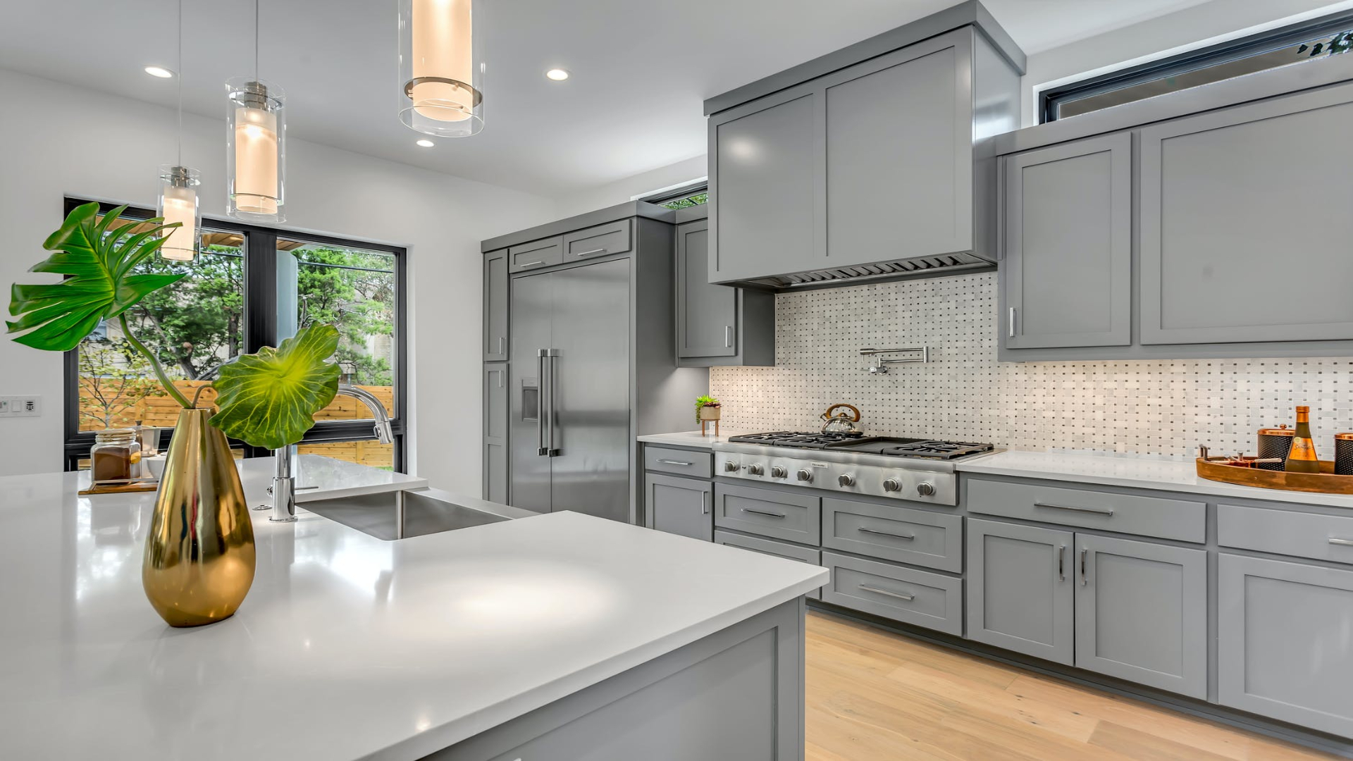 Kitchen Interior