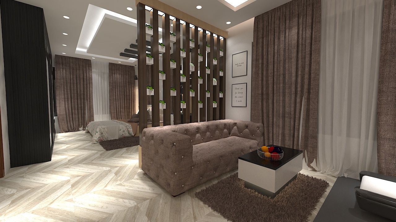 Living Room Designer in Kolkata