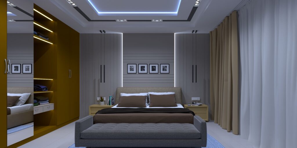 Bedroom Interior