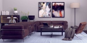 Modern Livingroom Design
