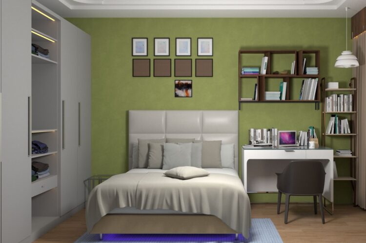 Resort Bedroom Design