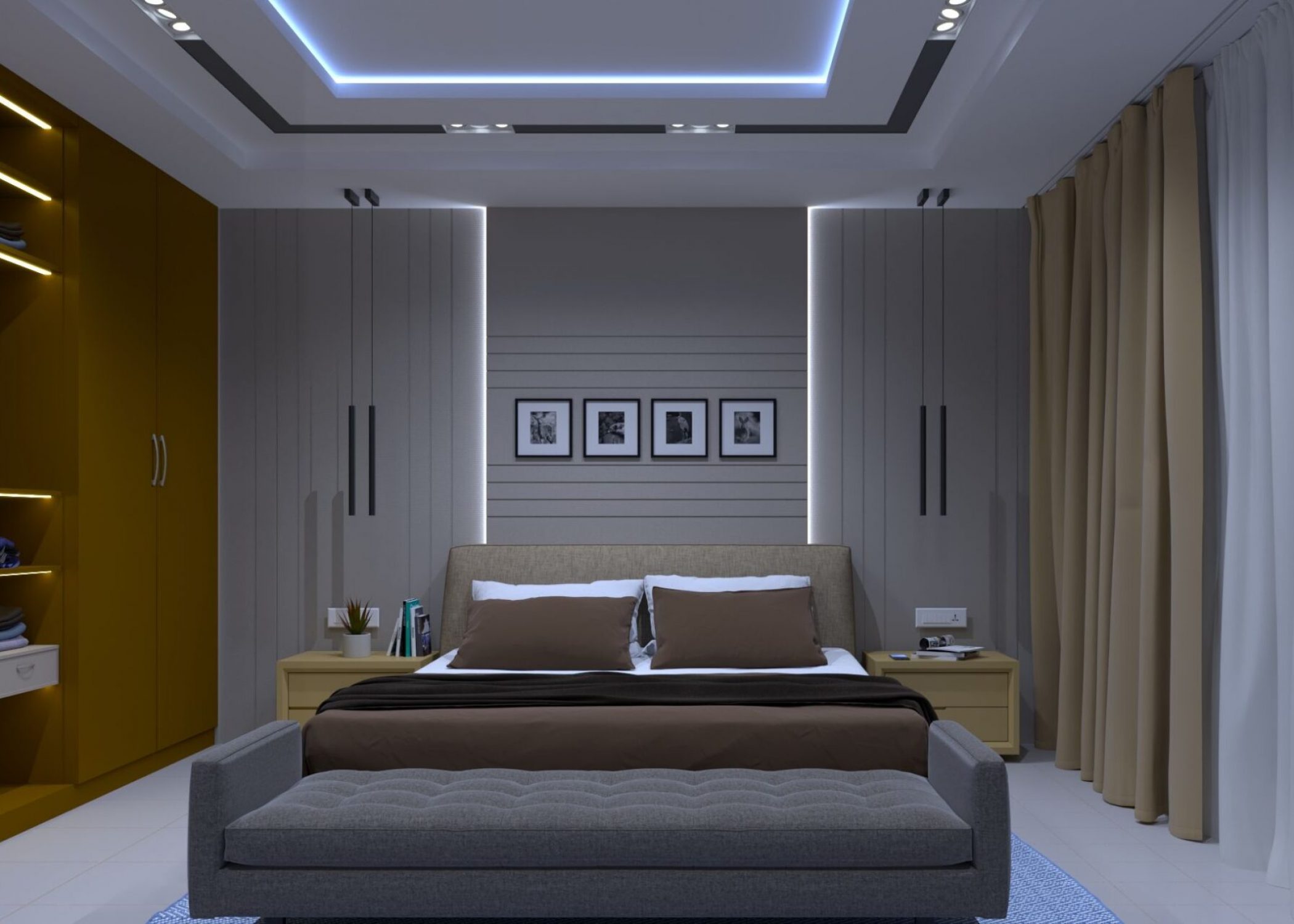 Bedroom Interior